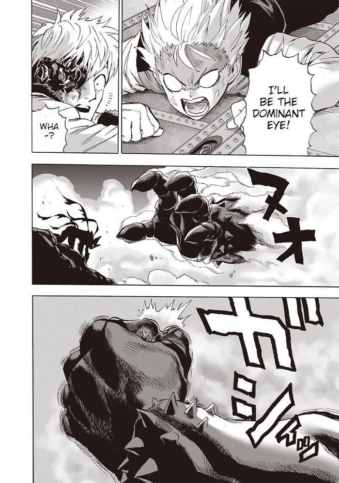One-Punch Man, Chapter 158 image 14